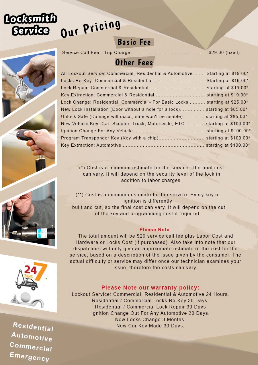 Expert Locksmith Shop Delaware, OH 740-209-0337